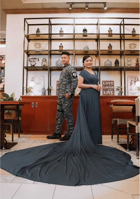 Kim & July