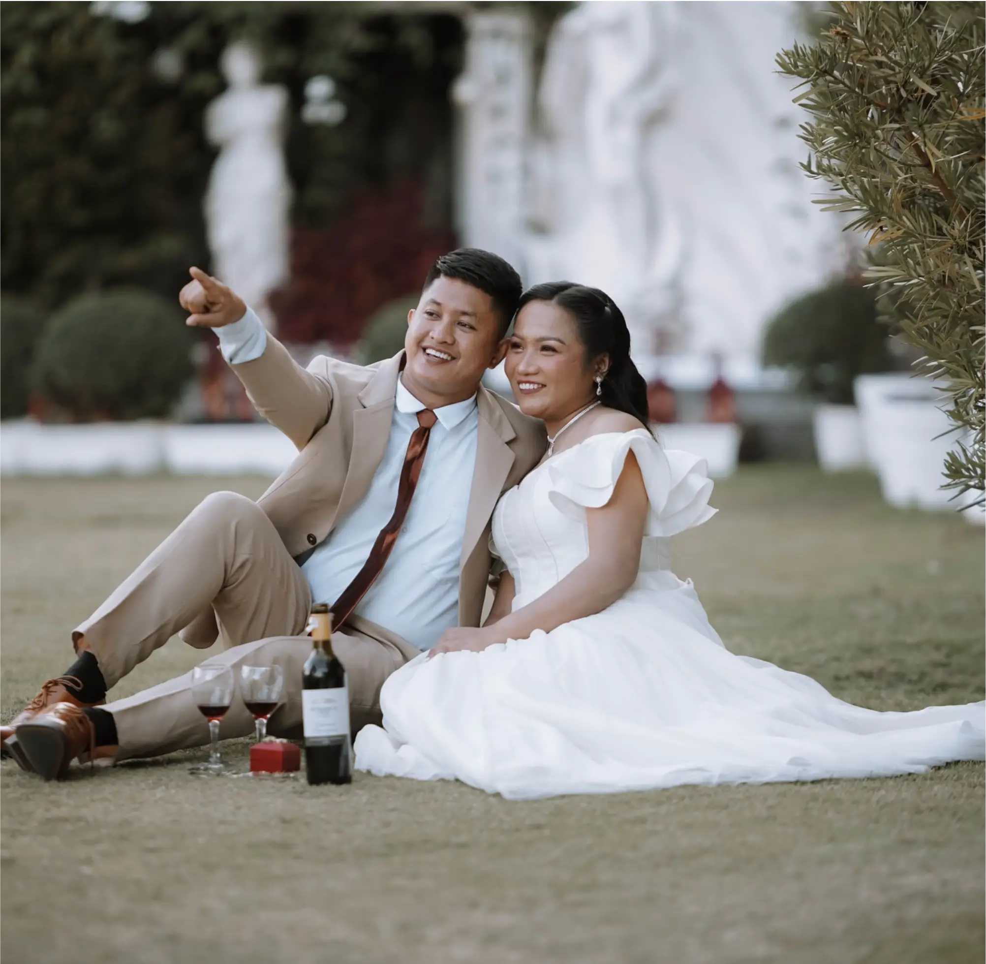 Prenup Shoot